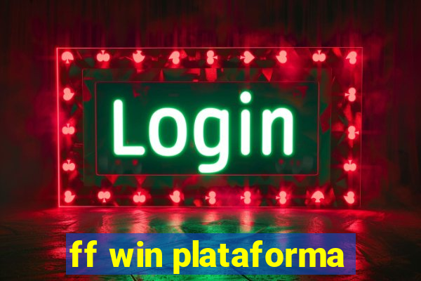 ff win plataforma